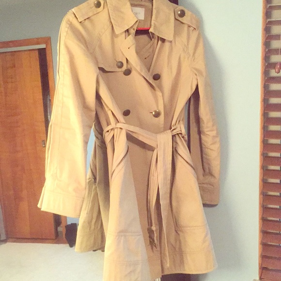 loft camel coat